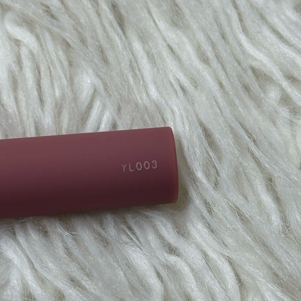 Rare Beauty Lip Souffle Matte Cream Lipstick Courage - Picture 9 of 9